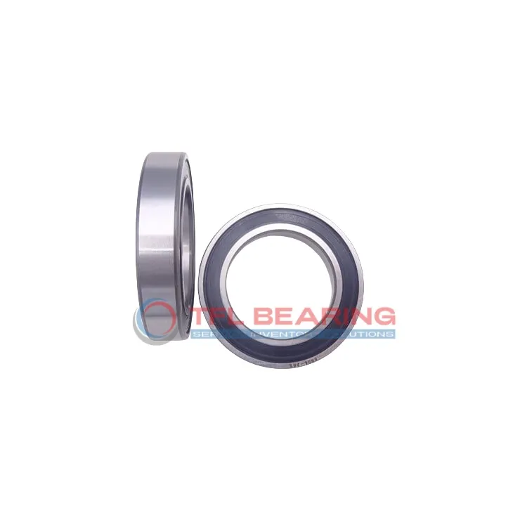 Thin Section Ball Bearings S63801 2rs
